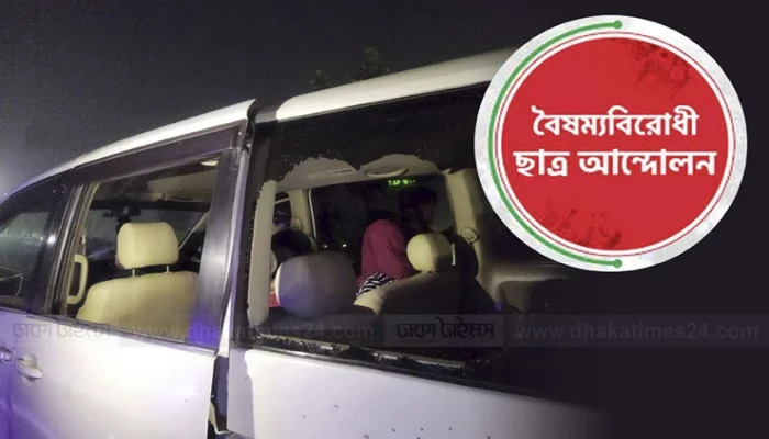 ​গজারিয়ায় শিকার সমন্বয়কদের গাড়িবহর, দুর্বৃত্ত নাকি ডাকাত?