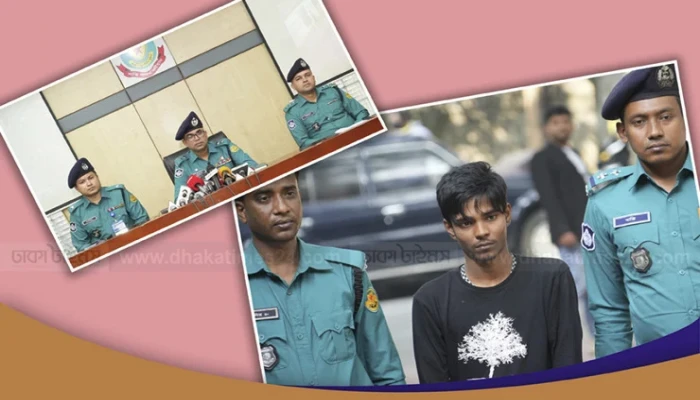 ​মা-শিশুকে এসিড মেরে চেইন ছিনতাই, সেই দুর্ধর্ষ ছিনতাইকারী গ্রেপ্তার