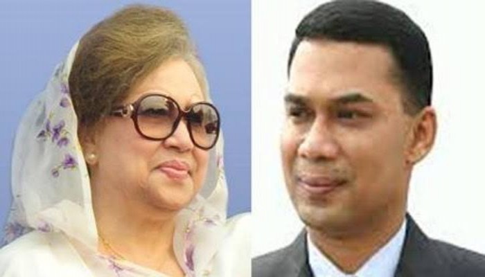 বিজয় দিবসে রাষ্ট্রপতির আমন্ত্রণ পেলেন খালেদা জিয়া ও তারেক রহমান