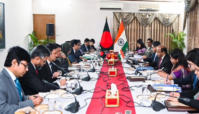 'শেখ হাসিনার বিবৃতিতে সমর্থন করে না মোদী সরকার'
