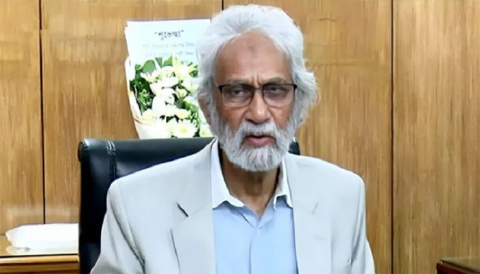 উপদেষ্টা হাসান আরিফ আর নেই
