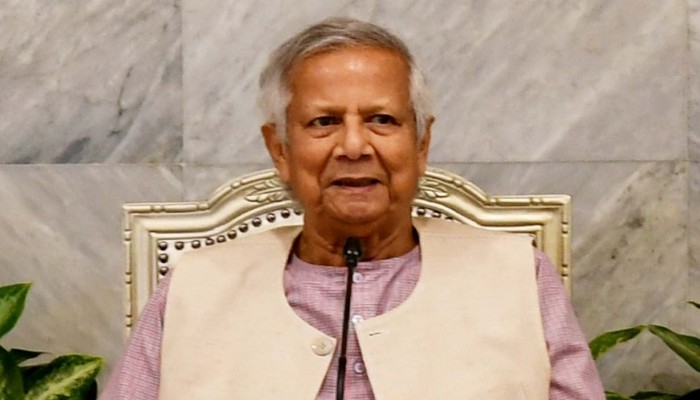 ফেব্রুয়ারির প্রথমার্ধে নির্বাচনের কোন বিকল্প আমাদের হাতে নেই : প্রধান উপদেষ্টা