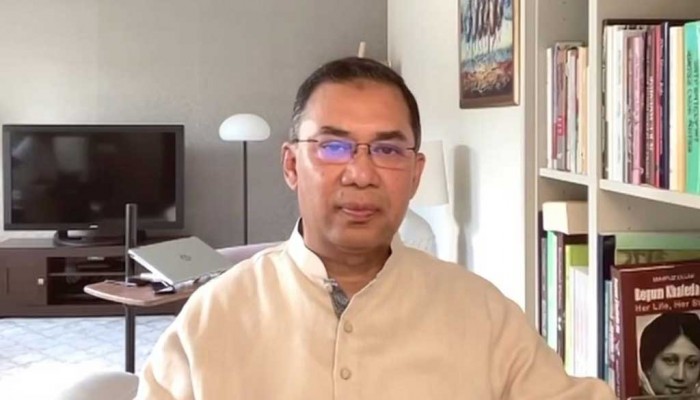স্বৈরাচার পালালেও একটি ‘অদৃশ্য শক্তি’ ধীরে ধীরে মাথাচাড়া দিয়ে উঠছে- তারেক রহমান