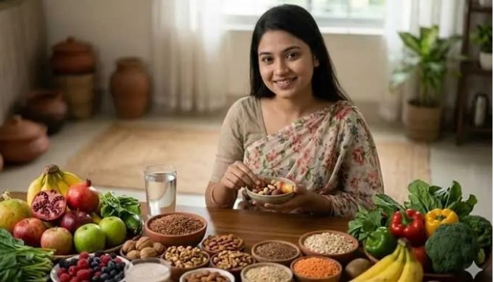 ব্যথাহীন মাসিকের রহস্য লুকিয়ে আছে পুষ্টিকর খাবারে