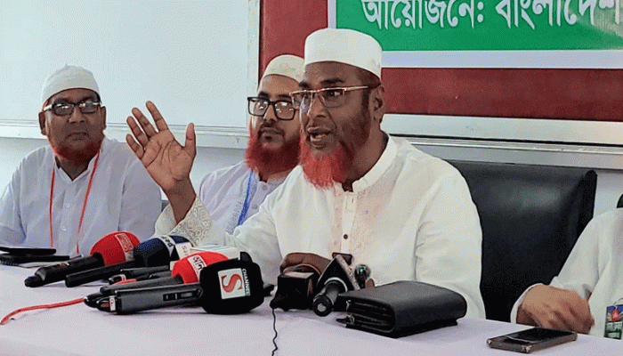 সরকার ক্ষমতায় যেতে ‘হ্যাঁ’ ভোট দিয়েছে এবং বড় ফাঁকিবাজি করেছে: গোলাম পরোয়ার
