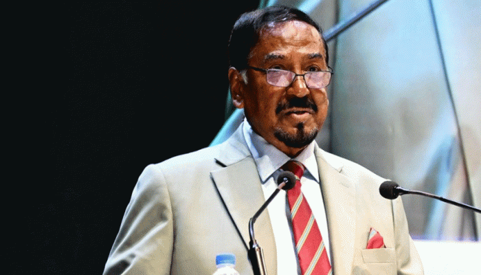 নিরাপত্তা শুধু অভ্যন্তরীণ শক্তির ওপর নির্ভর করে না: স্পিকার
