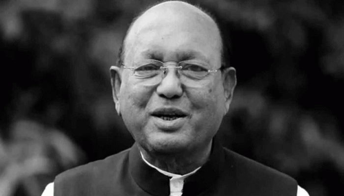 তোফায়েল আহমেদ মারা গেছেন