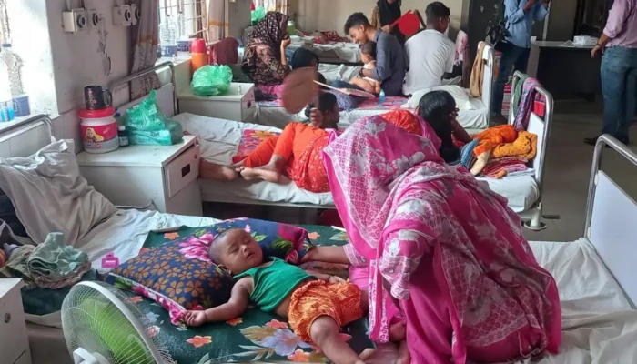 হাম ও উপসর্গে মৃত্যু ৬০০ ছাড়াল