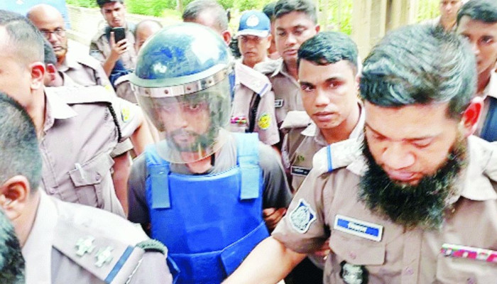 শিশু রামিসা ধর্ষণ ও হত্যা মামলার রায় রোববার