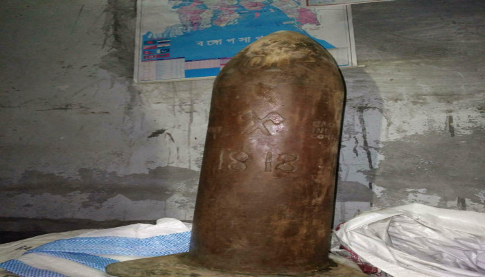 ​সাতক্ষীরায় সীমানা পিলারসহ আটক ৪