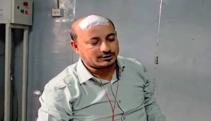 গাজীপুরে স্টার নিউজের সাংবাদিক হোসাইন আলী বাবুর ওপর হামলা, গ্রেপ্তার ১