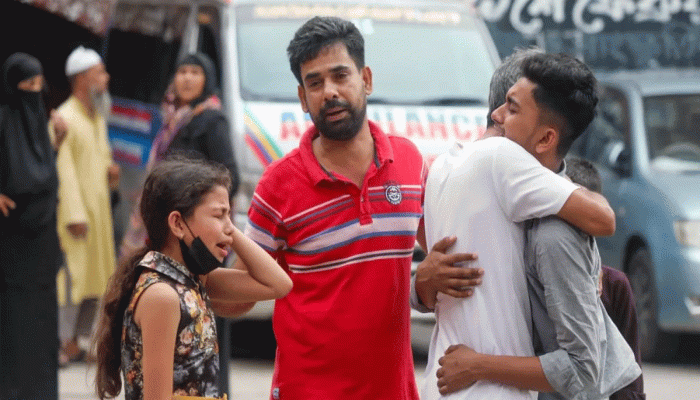 হামের উপসর্গে ২৪ ঘণ্টায় গেছে আরও ৭টি প্রাণ, আক্রান্ত ১২৮৭