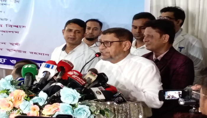​সারাদেশে ২০টি স্পেশালাইজড হাসপাতাল নির্মাণ করা হবে : স্বাস্থ্যমন্ত্রী