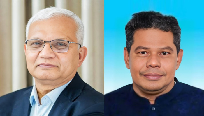 ​দিমেক হাসপাতালের নবমনোনীত সভাপতি মন্ত্রী ডা. জাহিদ ও সহ-সভাপতি এমপি জাহাঙ্গীর আলমকে ড্যাবের অভিনন্দন