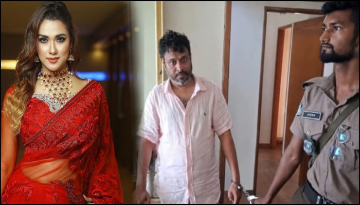 ফের গ্রেপ্তার চিত্রনায়িকা ববির স্বামী বাশার