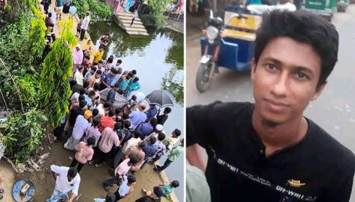 ​ফেনীর ছাগলনাইয়ায় যুবলীগ নেতার গলা কাটা লাশ উদ্ধার