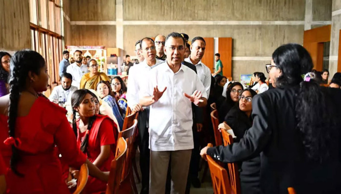 শিক্ষার্থীদের যোগ্য ও দায়িত্বশীল নাগরিক হয়ে ওঠার আহ্বান প্রধানমন্ত্রীর