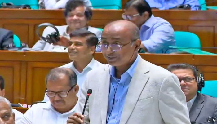 ১ টাকায় বিচার বিভাগ চললে দেশ পুলিশি রাষ্ট্র হয়ে যাবে: আইনমন্ত্রী