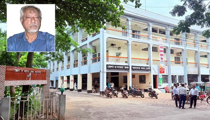 আরও চার মামলায় গ্রেপ্তার মাসুদ উদ্দিন চৌধুরী, তদন্ত কর্মকর্তাদের ‘দেখে নেওয়ার’ হুমকি