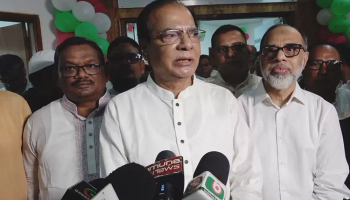 মানুষের দোরগোড়ায় স্বাস্থ্যসেবা পৌঁছে দিতে স্বাস্থ্যখাতে সর্বোচ্চ বরাদ্দ দিয়েছে সরকার: ত্রাণমন্ত্রী