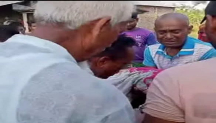 জলঢাকায় সড়ক দুর্ঘটনায় উত্তরা ইপিজেড এক নারী শ্রমিক নিহত