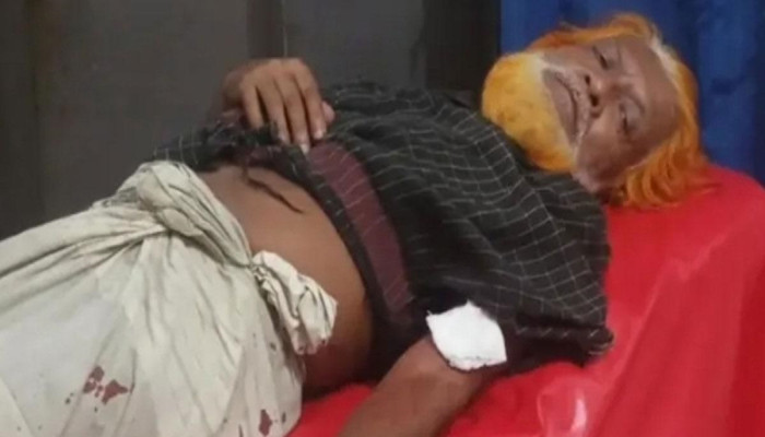 ​লক্ষ্মীপুরে সালিশের রায়ে ক্ষুব্ধ হয়ে দাদাকে গুলি
