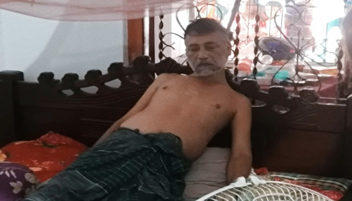 ​বাগেরহাটে বিএনপি নেতার রহস্যজনক মৃত্যু, বাড়ি থেকে মরদেহ উদ্ধার