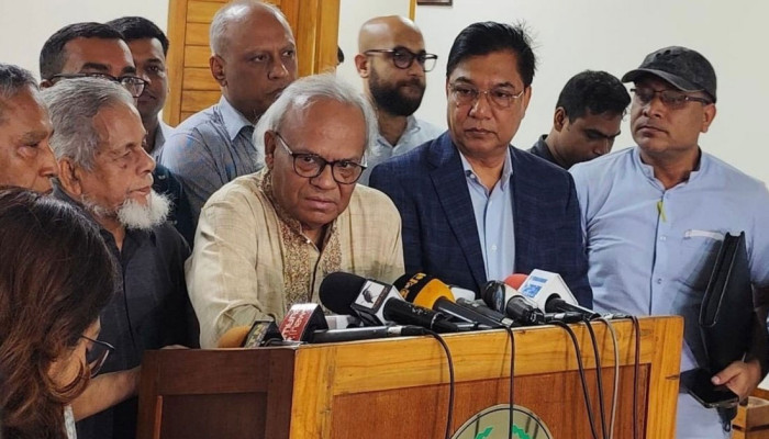 ইসিতে দলের হিসাব দিলো বিএনপি, আয়-ব্যয় কত