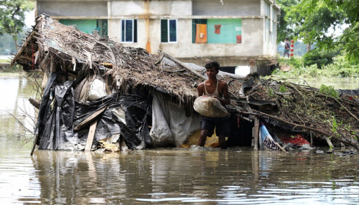 ১০ জেলায় বন্যার শঙ্কা ৪৮ ঘণ্টার মধ্যে