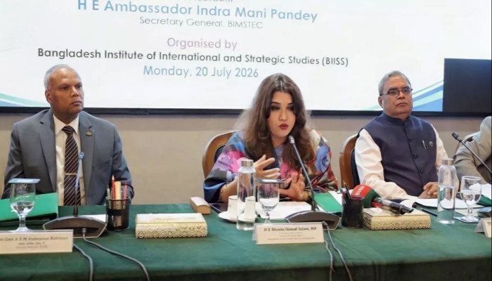 সাবেক স্বরাষ্ট্রমন্ত্রী কামালের প্রত্যর্পণ চেয়ে ভারতকে চিঠি দেওয়া হয়েছে: শামা ওবায়েদ