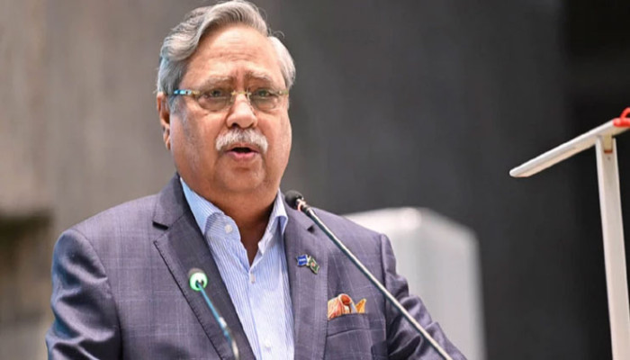 শারীরিক অসুস্থতার কারণ দেখিয়ে পদত্যাগ করলেন রাষ্ট্রপতি সাহাবুদ্দিন