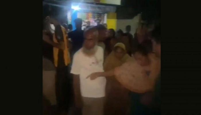 রাজধানীতে গু‌লি‌তে যুবদল নেতা নিহত, আহত ২