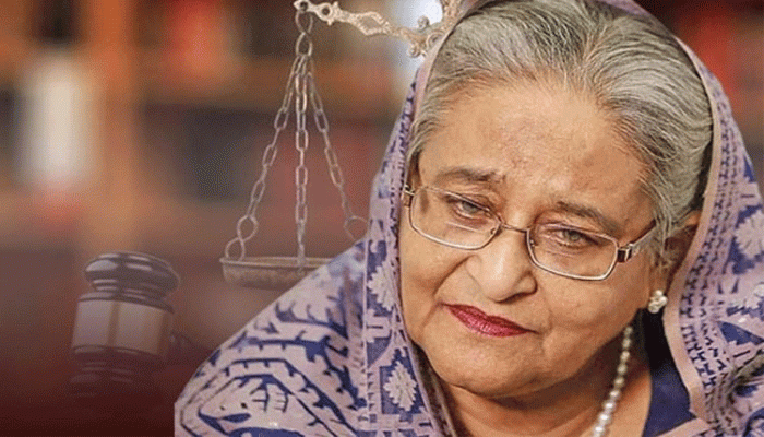 কক্সবাজারে একরামুল হত্যা মামলায় হাসিনাসহ ১১ জনের বিরুদ্ধে তদন্ত প্রতিবেদন দাখিল