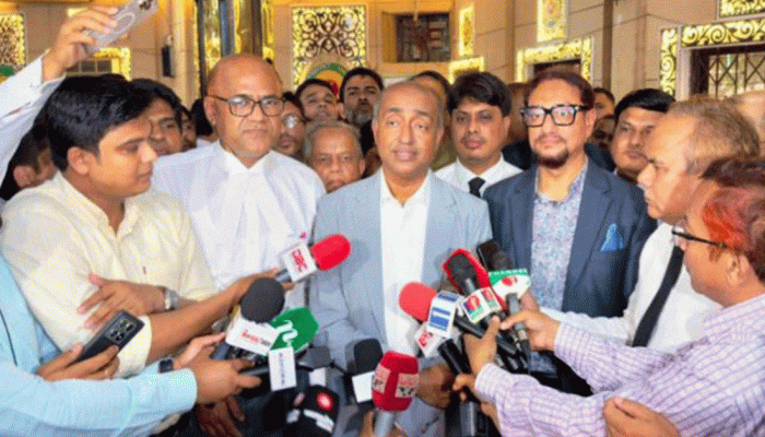 পদত্যাগ করা রাষ্ট্রপতিকে গ্রেফতারের বিষয়ে যা বললেন আইনমন্ত্রী