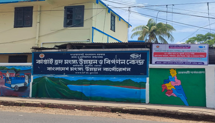রাঙ্গামাটির কাপ্তাই হ্রদে মাছ আহরণে নিষেধাজ্ঞা বাড়ল আরও ১০ দিন