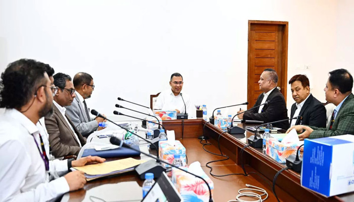 দেশীয় প্রযুক্তির ভেন্টিলেটর ও হাই-ফ্লো অক্সিজেন মেশিন প্রস্তুতকারকদের সহযোগিতার আশ্বাস প্রধানমন্ত্রীর