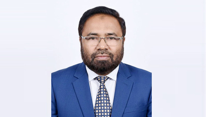​ময়মনসিংহ নাসিরাবাদ কলেজের ভারপ্রাপ্ত অধ্যক্ষ হলেন লুৎফর রহমান আকন্দ