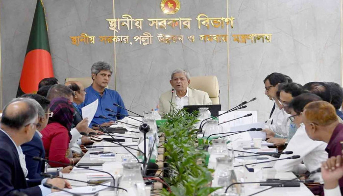 মানুষের দীর্ঘমেয়াদি কল্যাণ হবে, এমন প্রকল্পে অগ্রাধিকার: মির্জা ফখরুল
