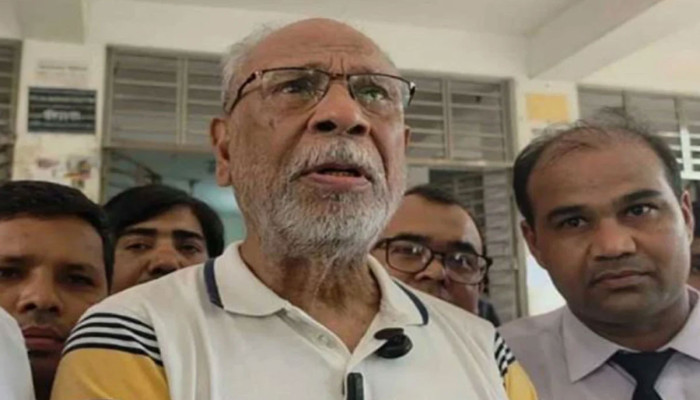 শাপলা চত্বরে হত্যা: গ্রেফতার না হলে আত্মসমর্পণ করবেন লতিফ সিদ্দিকী