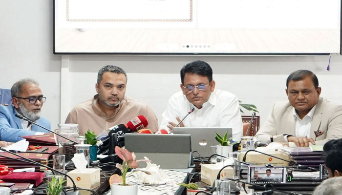 আপনি খারাপ রেজাল্ট বলছেন কেন, রেজাল্ট তো সুন্দর হয়েছে: শিক্ষামন্ত্রী