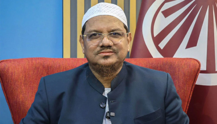 প্রত্যাশিত ফল না পেয়ে ভেঙে পড়ো না, নতুন উদ্যমে শুরু করো: চরমোনাই পীর