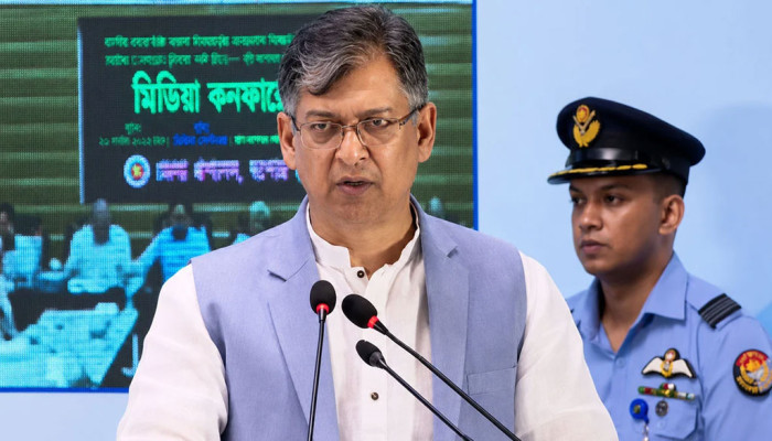 বিএনপি ৩১ দফা দেয়, পূরণ করে ৩২ দফা পর্যন্ত: স্বরাষ্ট্রমন্ত্রী