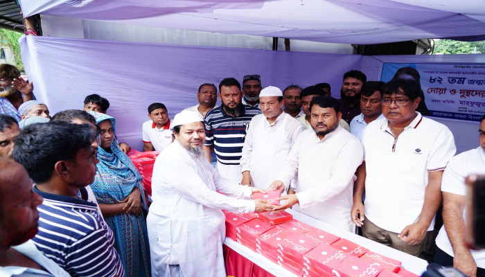 ​খেলাধুলাকে পেশা হিসেবে প্রতিষ্ঠায় সরকার যুগান্তকারী পদক্ষেপ নিচ্ছে: ক্রীড়া প্রতিমন্ত্রী