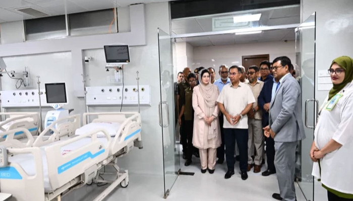 মানবিক দৃষ্টিভঙ্গি ও মানসম্মত স্বাস্থ্যসেবায় সমান অধিকারের ওপর প্রধানমন্ত্রীর জোর