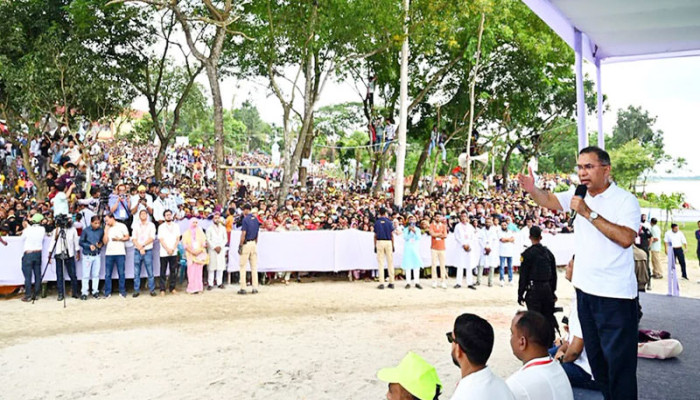 বাংলাদেশকে কল্যাণমূলক রাষ্ট্র হিসেবে প্রতিষ্ঠা করতে চাই: প্রধানমন্ত্রী