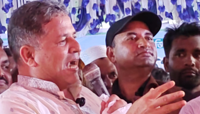 ফরিদপুর-৪ আসনের সংসদ সদস্য শহিদুল ইসলাম বাবুলকে মন্ত্রী করার জোর দাবি এলাকাবাসীর।