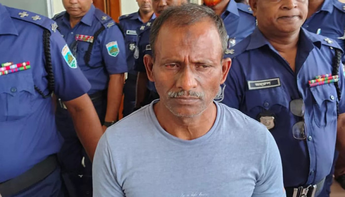 ​বগুড়ায় মেয়েকে ধর্ষণের বাবার মৃত্যুদণ্ড, ২ লাখ টাকা জরিমানা