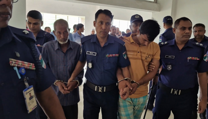 ​কালীগঞ্জে কৃষক নায়েব আলী হত্যা মামলায় একজনের ফাঁসি অন্যজনের যাবজ্জীবন কারদন্ড