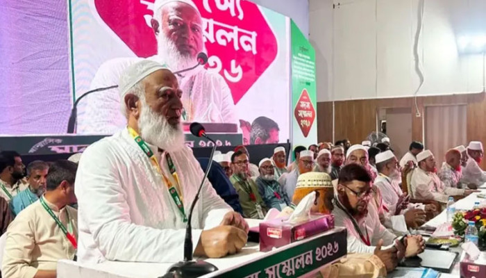 প্রধানমন্ত্রীর ভারত সফর হতে হবে সমতার, সমমর্যাদার ও বন্ধুত্বের: জামায়াত আমির
