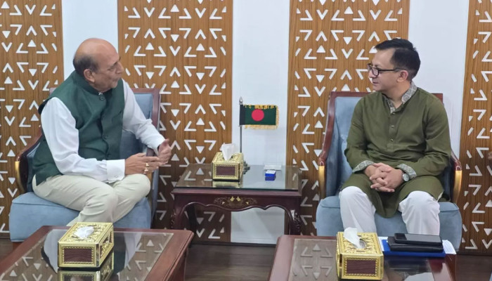 ভারত-বাংলাদেশ বাণিজ্য সম্পর্ক জোরদারে স্থলবন্দর ও সীমান্ত হাট চালুর উদ্যোগ